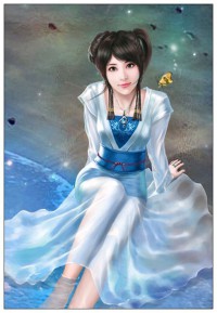 捡到一只男花神