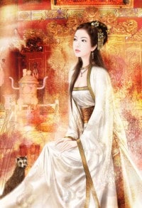 家里养只九尾狐